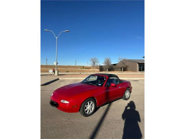 1990 Mazda Miata (CC-1922317) for sale in Cadillac, Michigan