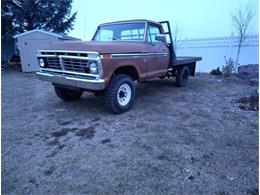 1975 Ford F250 (CC-1922320) for sale in Cadillac, Michigan