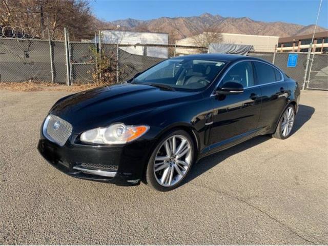 2010 Jaguar XF (CC-1922321) for sale in Cadillac, Michigan