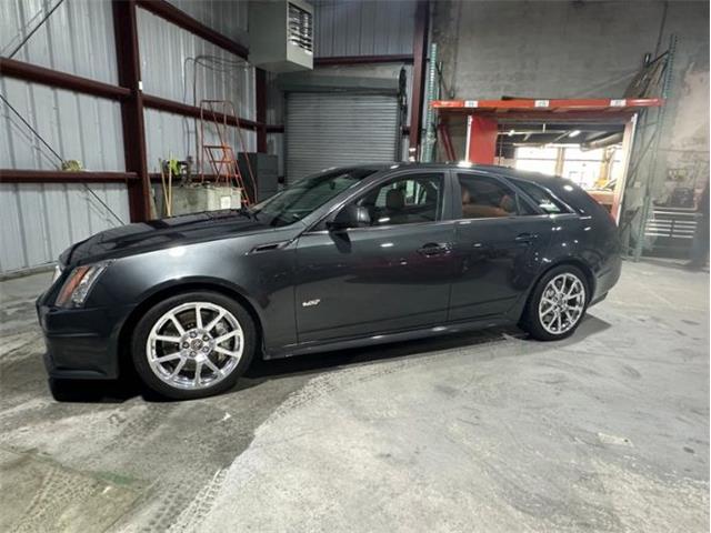 2014 Cadillac CTS-V (CC-1922328) for sale in Cadillac, Michigan