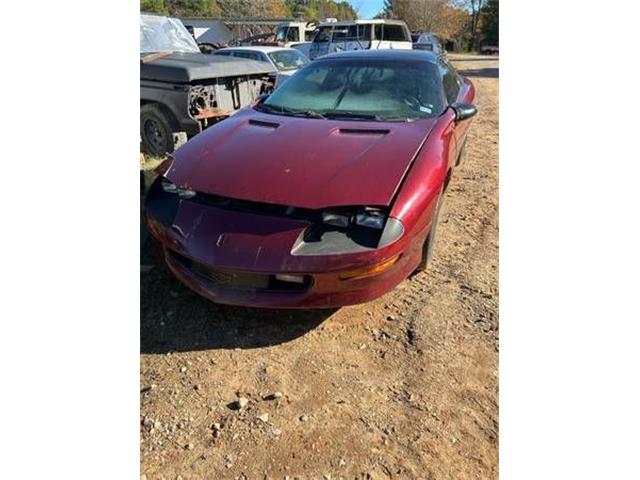 1993 Chevrolet Camaro (CC-1922330) for sale in Cadillac, Michigan