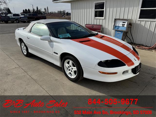 1997 Chevrolet Camaro (CC-1922333) for sale in Brookings, South Dakota