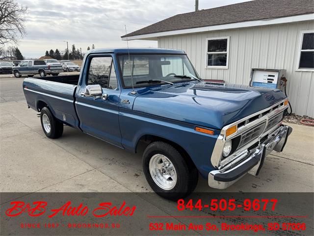 1977 Ford F150 (CC-1922336) for sale in Brookings, South Dakota