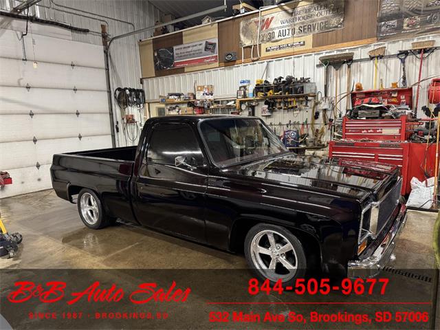 1979 Chevrolet C10 (CC-1922337) for sale in Brookings, South Dakota