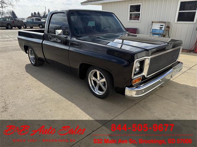 1979 Chevrolet C10 (CC-1922337) for sale in Brookings, South Dakota