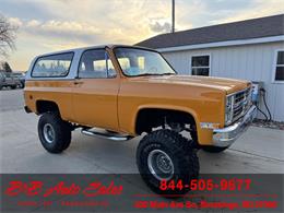 1975 GMC Jimmy (CC-1922338) for sale in Brookings, South Dakota