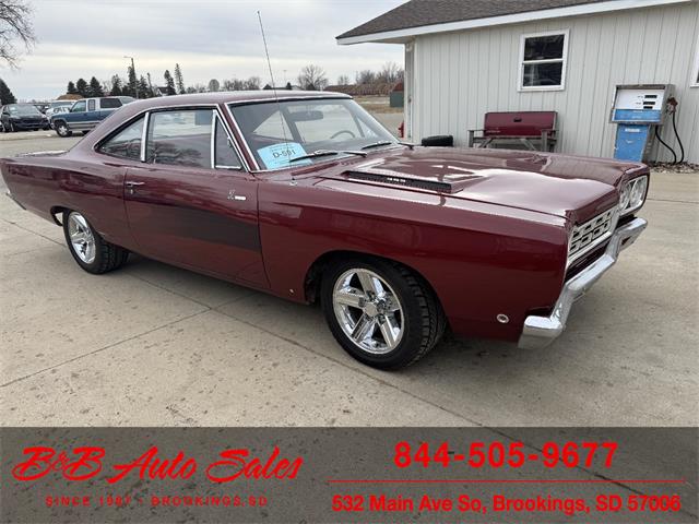 1968 Plymouth Road Runner (CC-1922344) for sale in Brookings, South Dakota