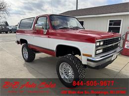 1989 Chevrolet Blazer (CC-1922347) for sale in Brookings, South Dakota