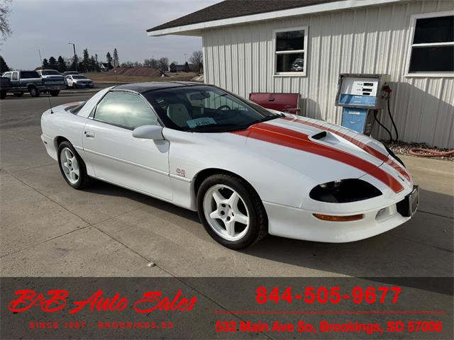 1997 Chevrolet Camaro (CC-1922348) for sale in Brookings, South Dakota