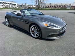 2016 Aston Martin Vanquish (CC-1922349) for sale in North Andover, Massachusetts