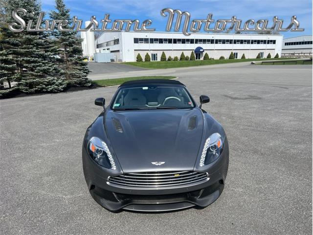2016 Aston Martin Vanquish (CC-1922349) for sale in North Andover, Massachusetts