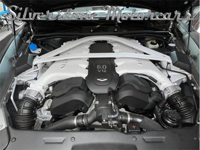 2016 Aston Martin Vanquish (CC-1922349) for sale in North Andover, Massachusetts