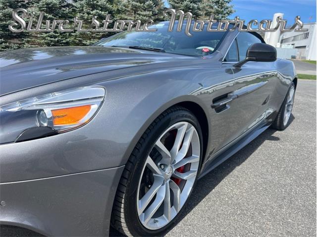 2016 Aston Martin Vanquish (CC-1922349) for sale in North Andover, Massachusetts