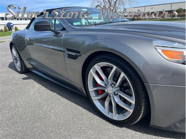 2016 Aston Martin Vanquish (CC-1922349) for sale in North Andover, Massachusetts