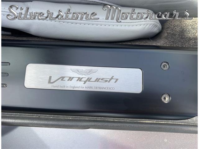 2016 Aston Martin Vanquish (CC-1922349) for sale in North Andover, Massachusetts