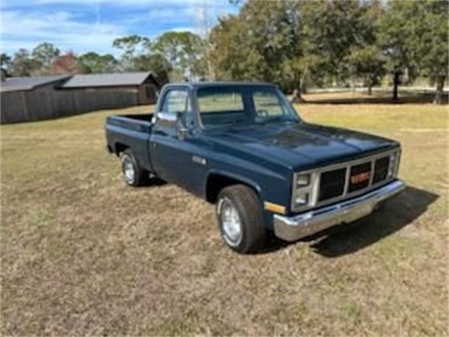 1986 Chevrolet Silverado (CC-1922353) for sale in Lakeland, Florida