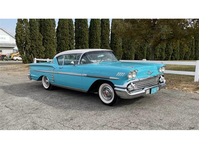 1958 Chevrolet Impala (CC-1922354) for sale in Lakeland, Florida