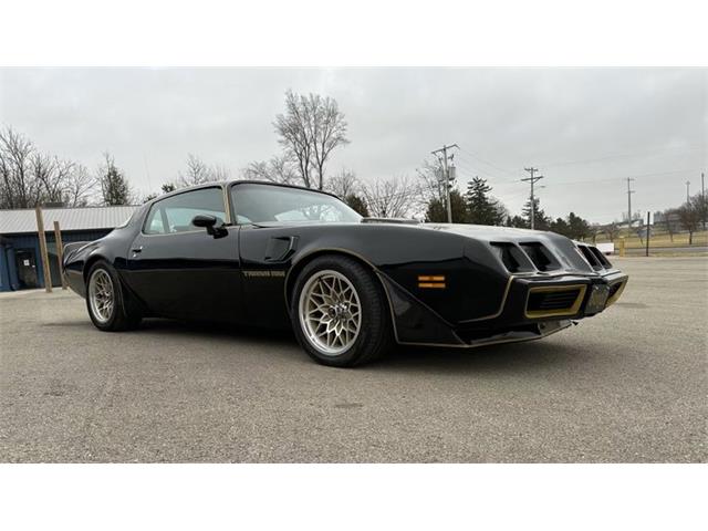 1981 Pontiac Firebird Trans Am (CC-1922356) for sale in Lakeland, Florida