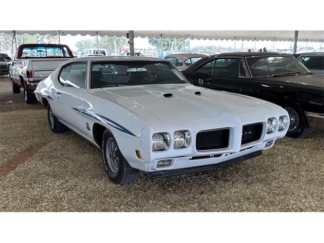 1970 Pontiac GTO (CC-1922358) for sale in Lakeland, Florida