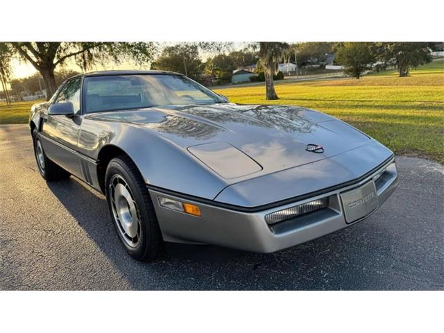 1985 Chevrolet Corvette (CC-1922362) for sale in Lakeland, Florida