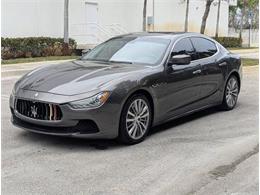 2015 Maserati Ghibli (CC-1922364) for sale in Lakeland, Florida