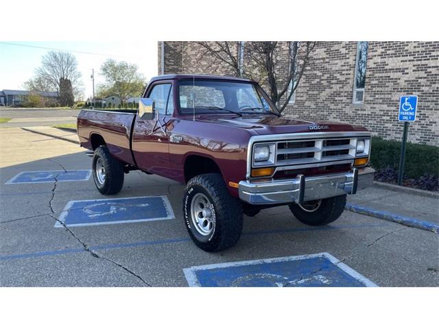 1987 Dodge Ram (CC-1922365) for sale in Lakeland, Florida