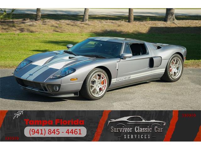 2006 Ford GT (CC-1922366) for sale in Palmetto, Florida