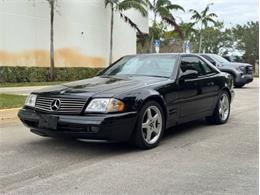 1999 Mercedes-Benz SL550 (CC-1922368) for sale in Lakeland, Florida