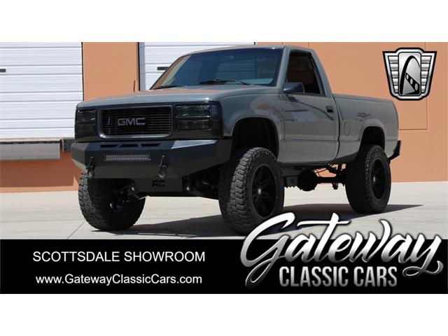 1989 GMC Sierra (CC-1922377) for sale in O'Fallon, Illinois