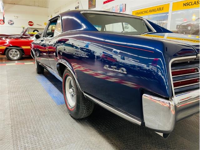 1967 Pontiac GTO (CC-1922384) for sale in Mundelein, Illinois