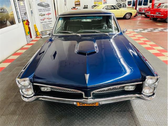 1967 Pontiac GTO (CC-1922384) for sale in Mundelein, Illinois