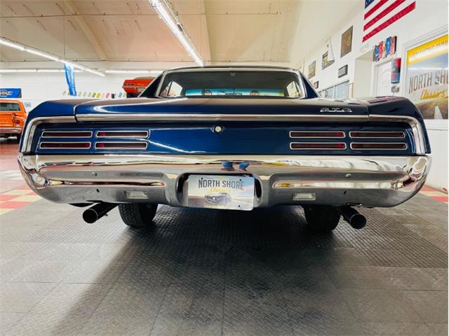 1967 Pontiac GTO (CC-1922384) for sale in Mundelein, Illinois