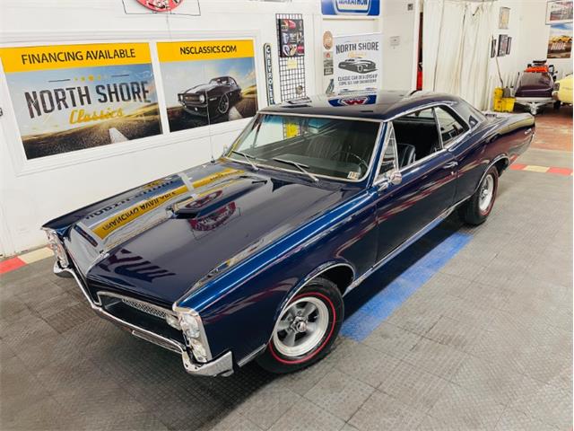 1967 Pontiac GTO (CC-1922384) for sale in Mundelein, Illinois