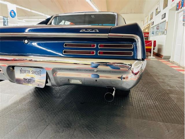 1967 Pontiac GTO (CC-1922384) for sale in Mundelein, Illinois