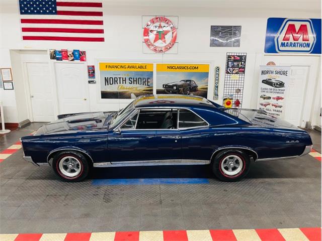 1967 Pontiac GTO (CC-1922384) for sale in Mundelein, Illinois