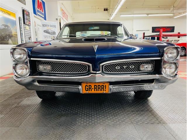 1967 Pontiac GTO (CC-1922384) for sale in Mundelein, Illinois