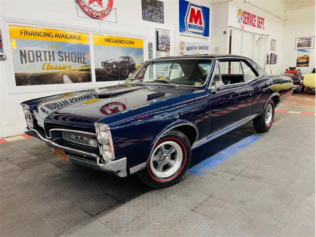 1967 Pontiac GTO (CC-1922384) for sale in Mundelein, Illinois