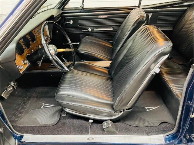 1967 Pontiac GTO (CC-1922384) for sale in Mundelein, Illinois