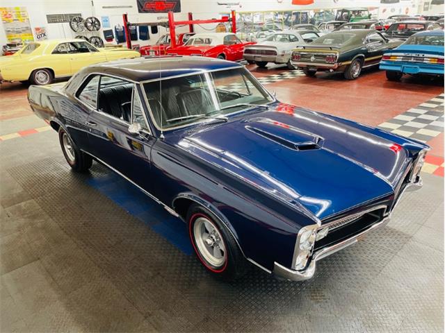 1967 Pontiac GTO (CC-1922384) for sale in Mundelein, Illinois