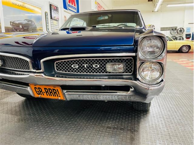 1967 Pontiac GTO (CC-1922384) for sale in Mundelein, Illinois
