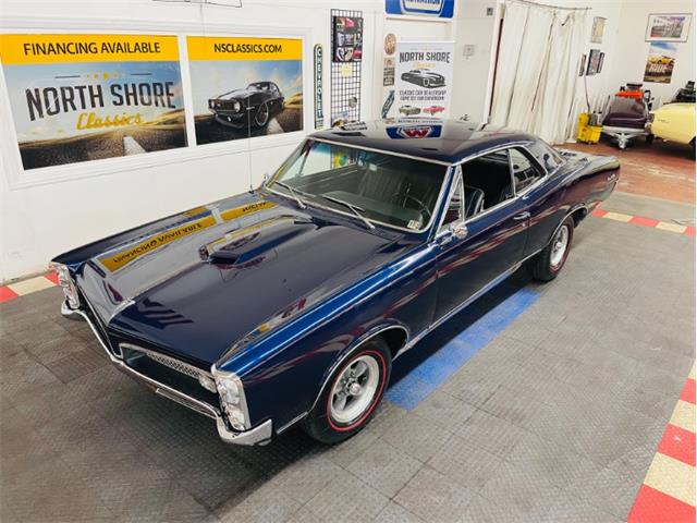 1967 Pontiac GTO (CC-1922384) for sale in Mundelein, Illinois