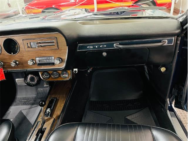 1967 Pontiac GTO (CC-1922384) for sale in Mundelein, Illinois