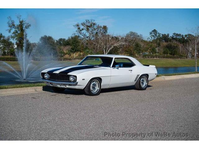 1969 Chevrolet Camaro (CC-1922391) for sale in Calverton, New York