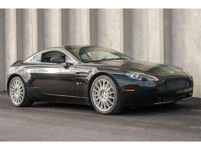 2007 Aston Martin Vantage (CC-1922392) for sale in St. Louis, Missouri