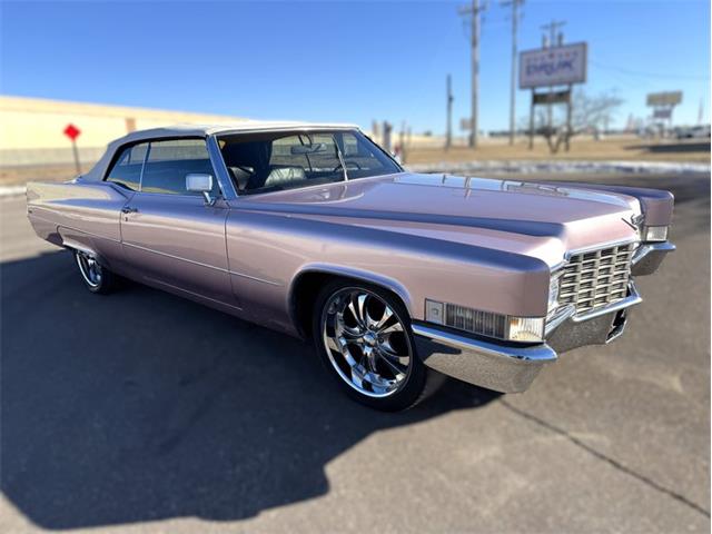 1969 Cadillac DeVille (CC-1922394) for sale in Ramsey, Minnesota