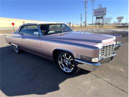 1969 Cadillac DeVille (CC-1922394) for sale in Ramsey, Minnesota