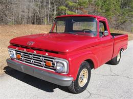 1964 Ford F100 (CC-1922401) for sale in Fayetteville, Georgia