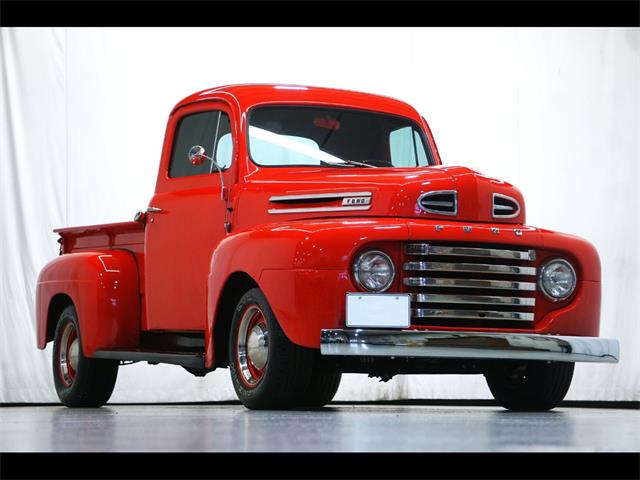 1950 Ford F1 (CC-1922405) for sale in Salem, Ohio