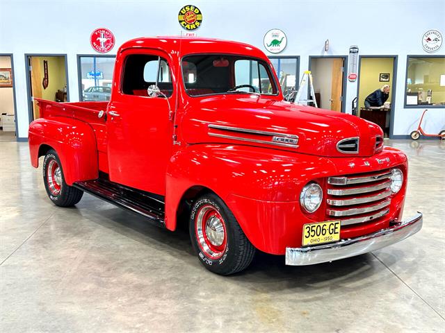 1950 Ford F1 (CC-1922405) for sale in Salem, Ohio