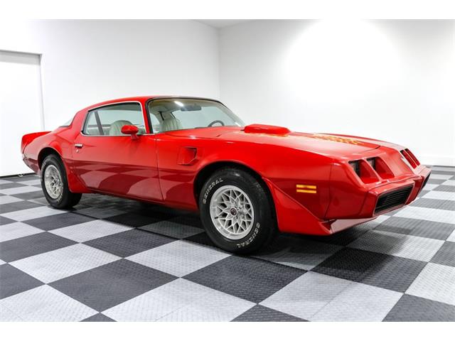 1979 Pontiac Firebird Trans Am (CC-1922409) for sale in Sherman, Texas